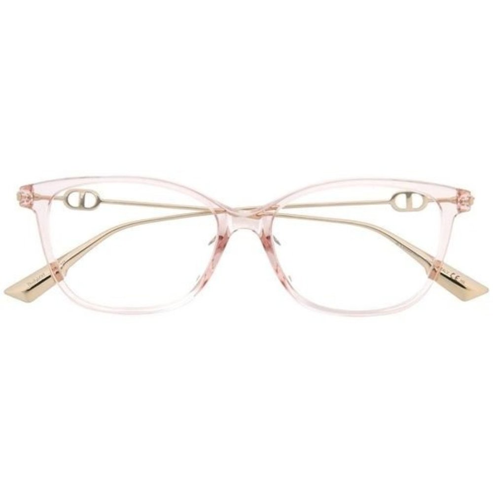 Christian Dior Pink Glasses